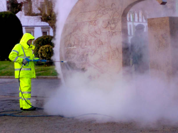 Garage Pressure Washing in Taylor, MI